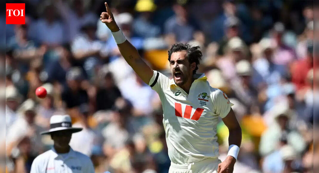 Ashes: Starc rewrites history! Surpasses Akram as most successful left-arm Test pacer