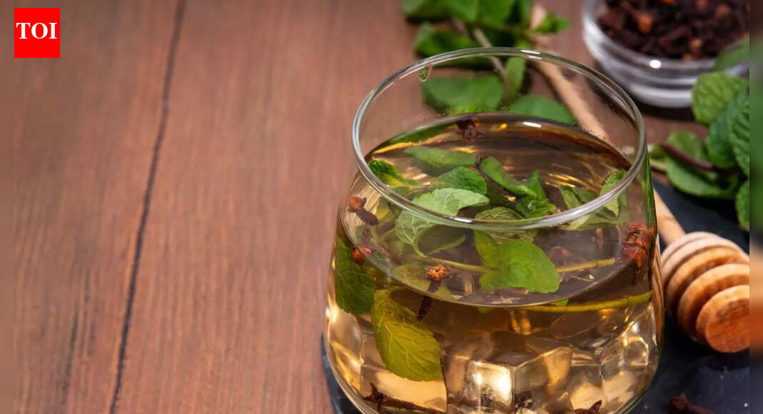 Clove water with ghee: Why one should have it first thing in the morning