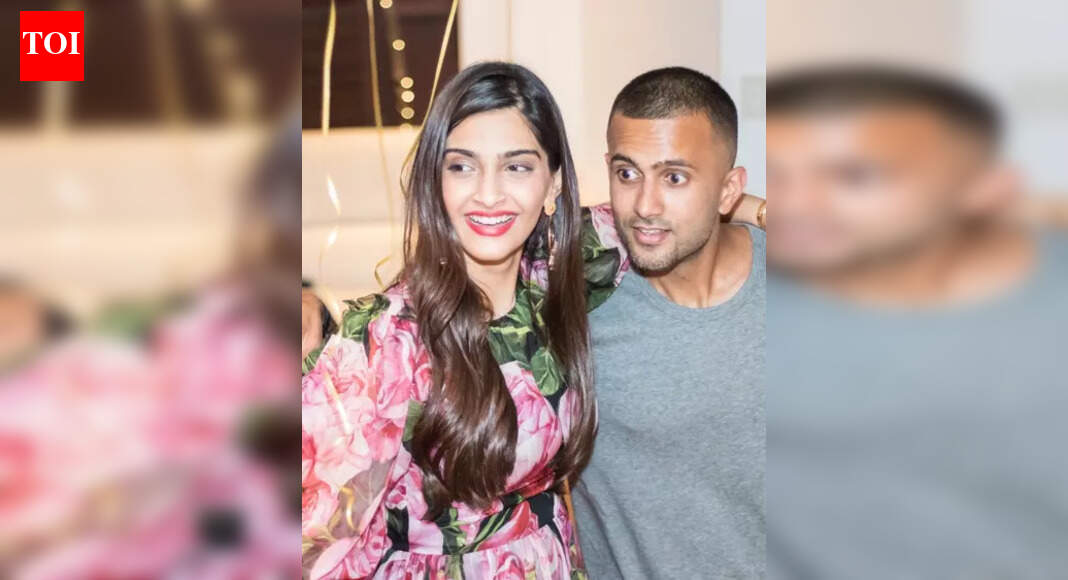 'I said Yes in NYC': Sonam Kapoor revisits the moment her love story with Anand Ahuja began
