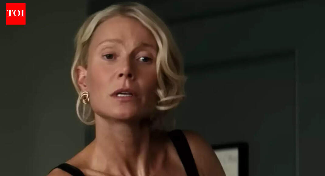 Gwyneth Paltrow recalls wondering , ‘Oh f***, do I remember how to do this?’ as she returns to acting with ‘Marty Supreme’