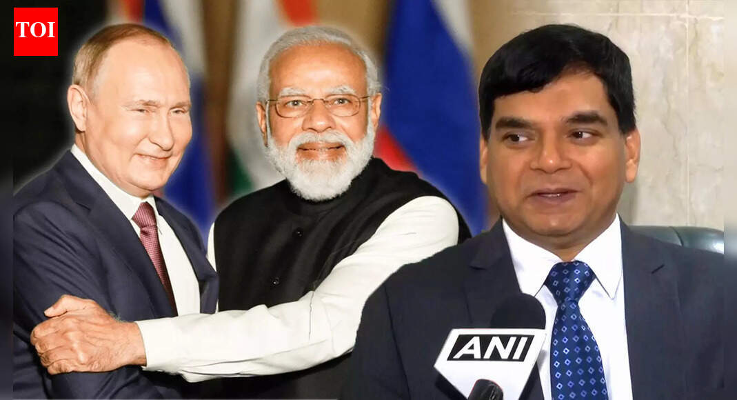 'Very Significant...Whole World Watching': Russian MLA On Putin's Delhi Visit, India-Russia Ties