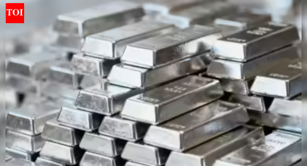 Silver price today: Silver hits record Rs 1.84 lakh per kg on MCX; soars globally amid geopolitical tensions