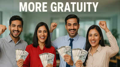 New gratuity rules explained: How new labour codes will increase payout at various salary levels - check calculations