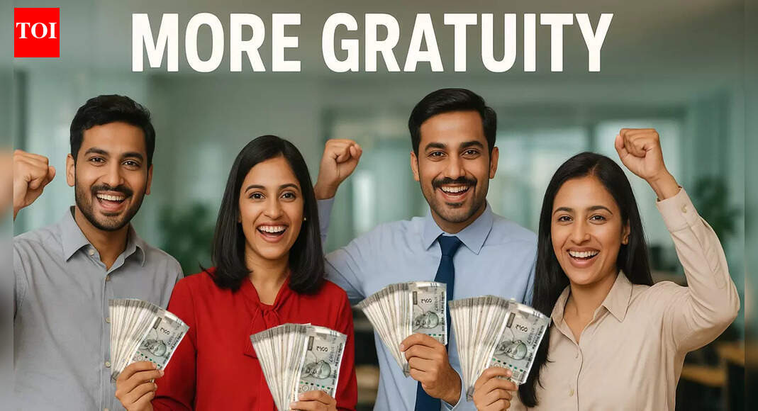New gratuity rules: How will your payout increase at various salary levels? Explained