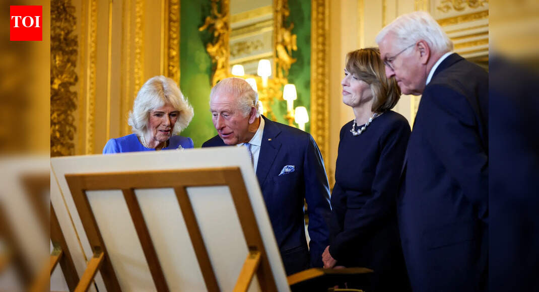 Why King Charles is more German than British