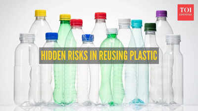 Reusing plastic bottles? 6 hidden dangers you don’t realise
