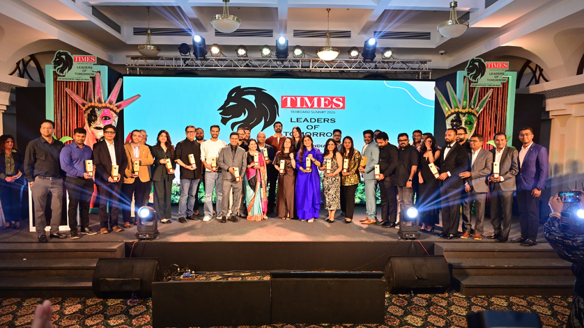 Times Seaboard Summit - Leaders Of Tomorrow 2025 brings together visionaries, innovators and change-makers in Goa