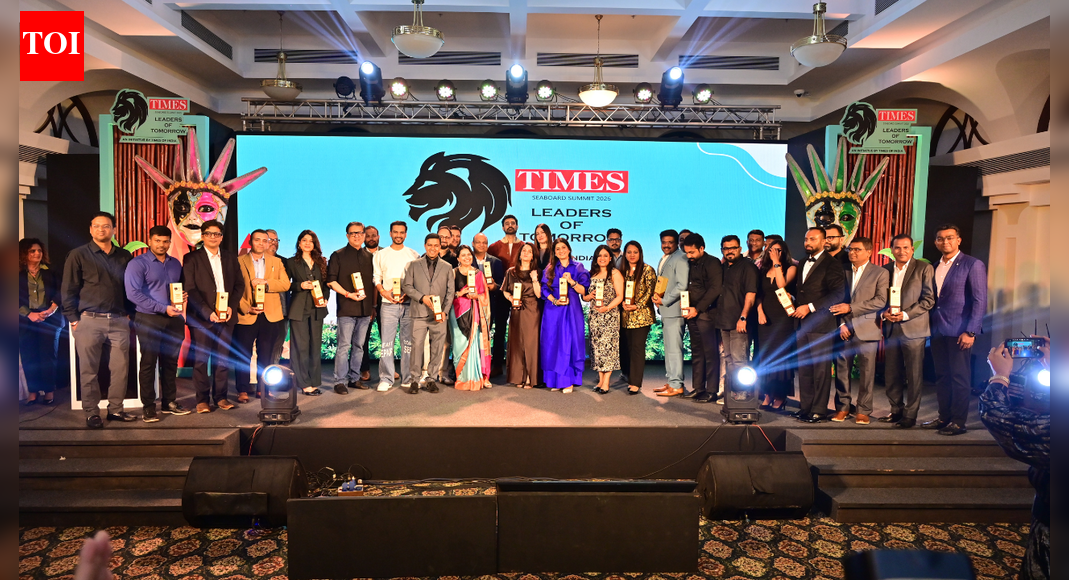 Leaders Of Tomorrow 2025 brings together visionaries, innovators and change