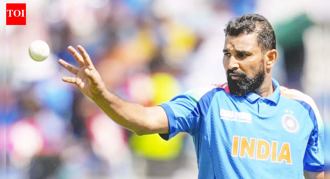 'Where is Shami? Why isn't he playing?': Harbhajan fumes after India's defeat
