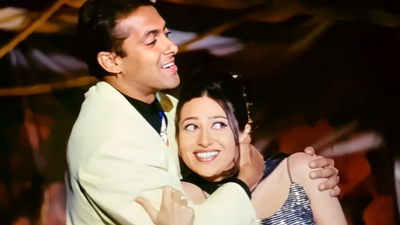 Karisma Kapoor was bleeding after a metal dress pricked her while shooting THIS Salman Khan film, yet REFUSED to postpone: ‘I spotted red coming on to the gold dress’