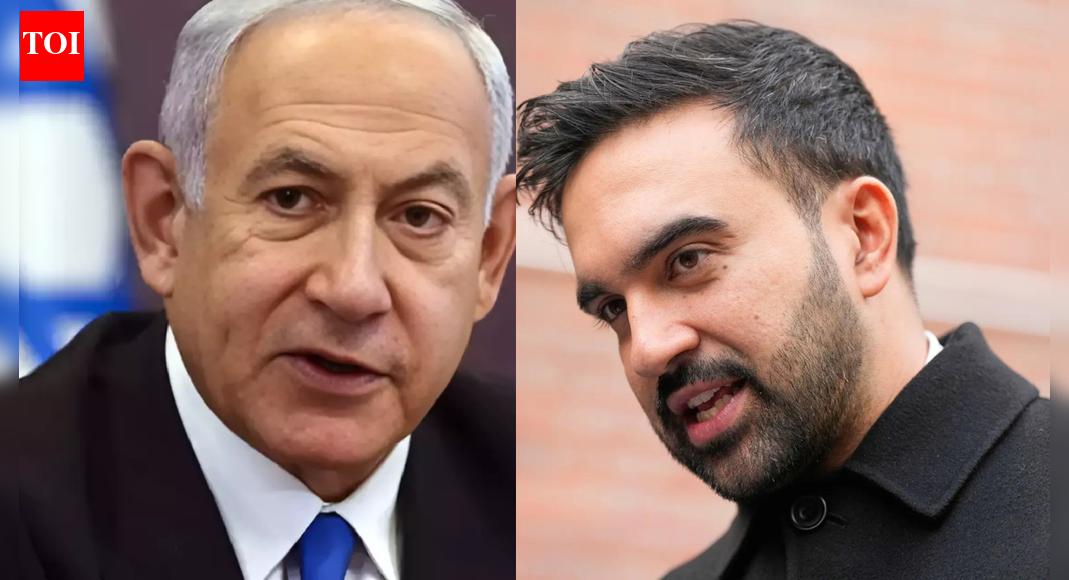 ‘I’ll come to New York’: Netanyahu brushes off Mamdani’s arrest threat; hints at what could open door to talks