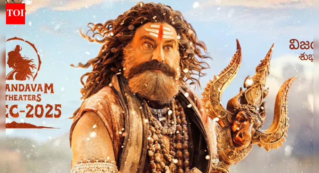 Akhanda 2’: Nandamuri Balakrishna calls sequel a ‘creation that talks about Hindu dharma and culture' and ‘opportunity for this generation to learn’
