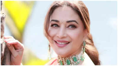 Madhuri Dixit says during THIS festival, ‘you feel God isn't just in the temple but has come home as guest’