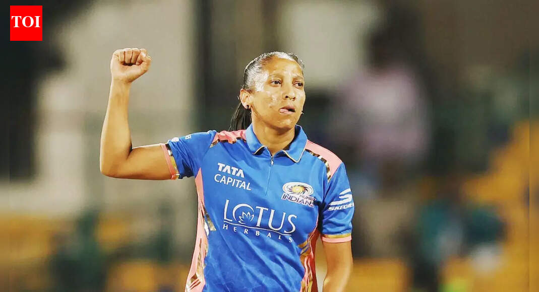 Speed queen Shabnim Ismail eyes another WPL title with Mumbai Indians