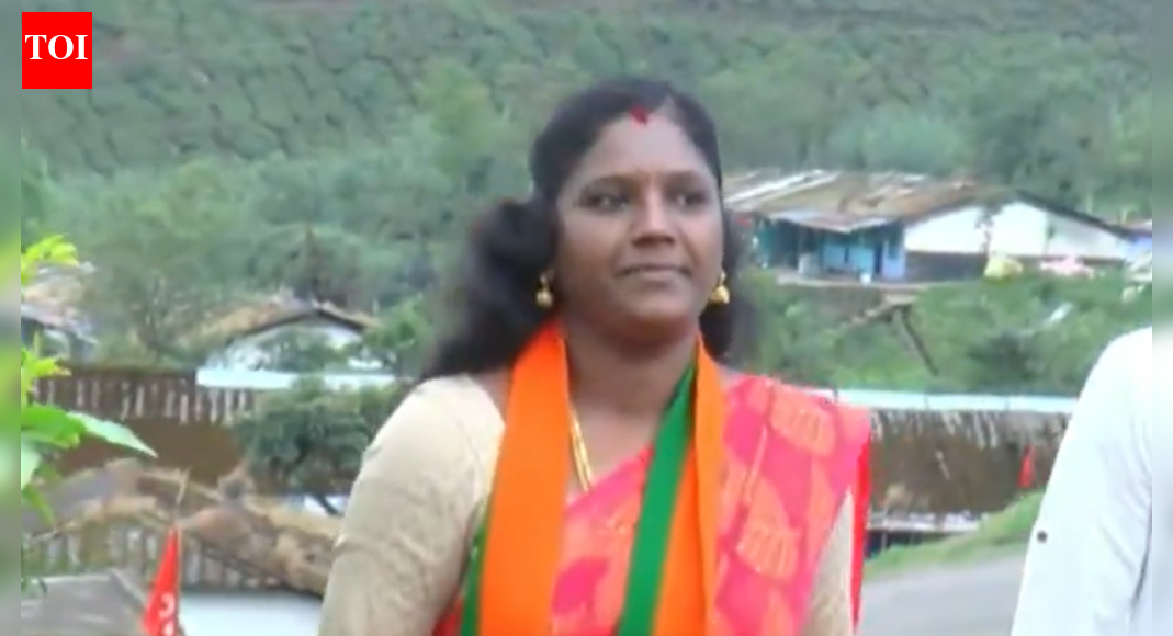 BJP fields ‘Sonia Gandhi’ in Kerala's Munnar local body polls