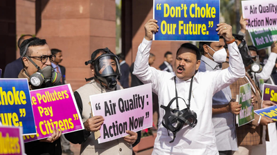 Parliament Winter Session begins: SIR row and pollution streak draw fire; stormy sessions ahead