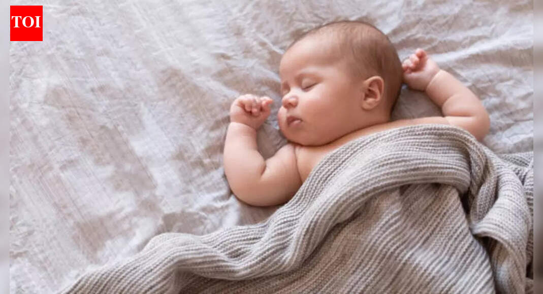 How to keep your newborn warm this winter