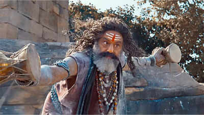 ‘Akhanda 2’: Samyuktha Menon heaps praises on Balakrishna; calls him ‘rare actor who surrenders to the director’: ‘I truly admire this quality of his’