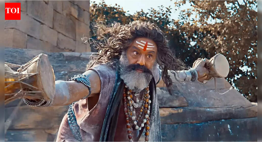 ‘Akhanda 2’: Samyuktha Menon heaps praises on Balakrishna