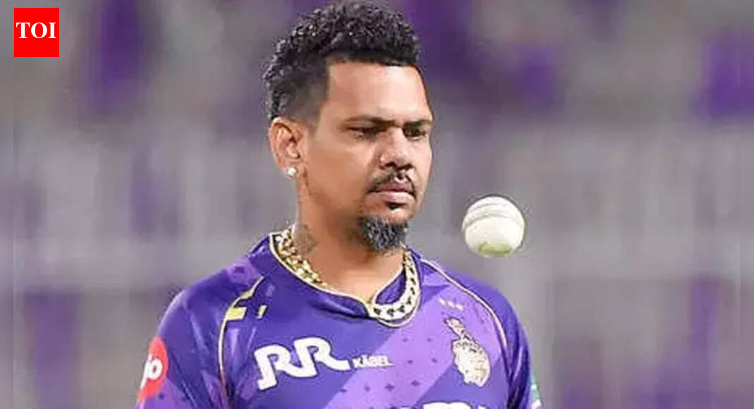 Sunil Narine becomes third bowler to take 600 T20 wickets, joins elite club