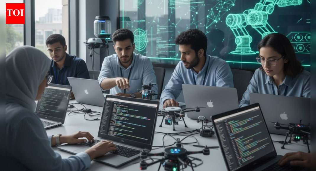 UAE: Abu Dhabi launches AI scholarship for undergraduate students at MBZUAI