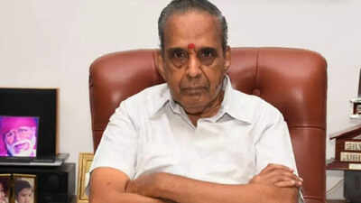Who was AVM Saravanan? All you need to know about the silent force behind Tamil cinema’s golden legacy as industry mourns