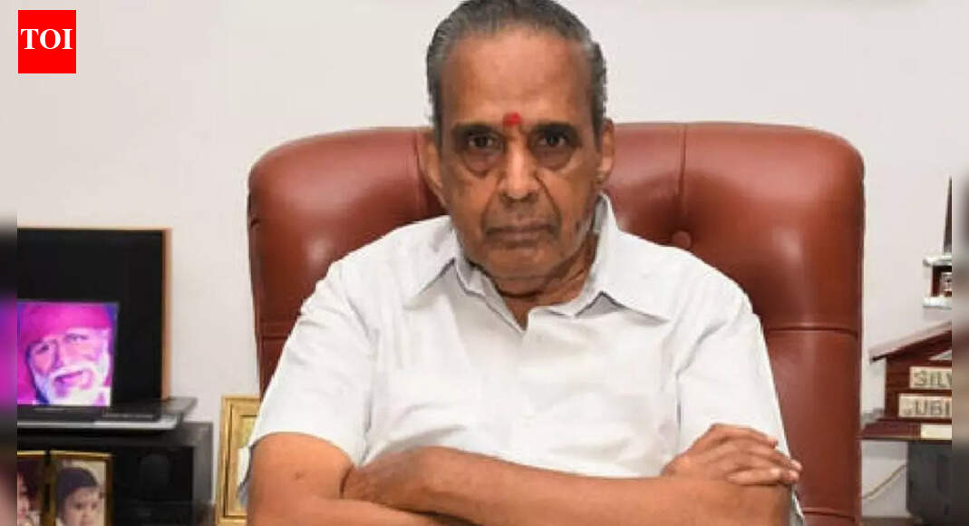 Who was AVM Saravanan? All about Tamil cinema’s legend