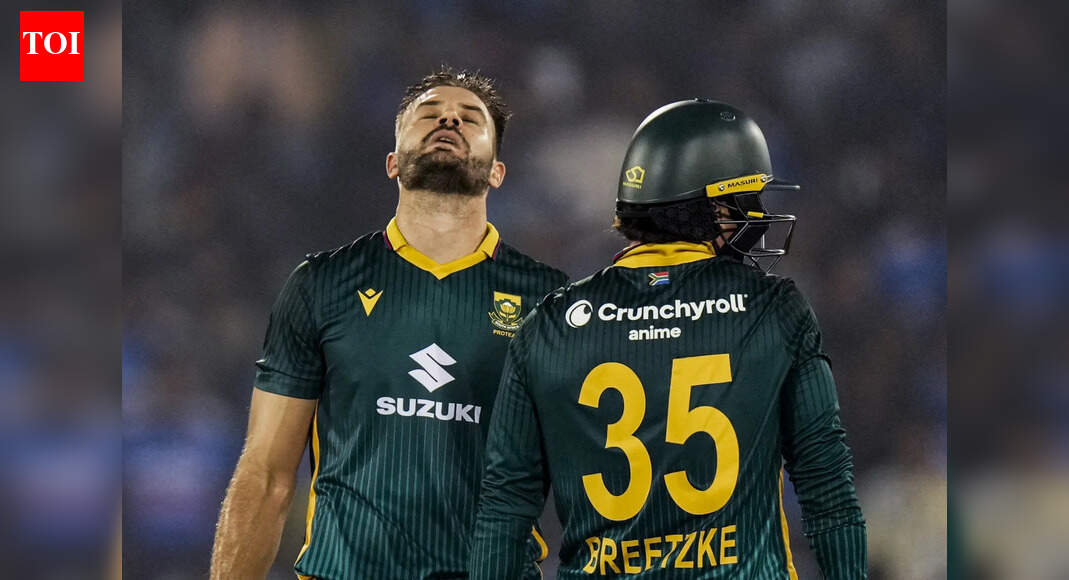 IND vs SA: 'Runs only matter if you win games' - Aiden Markram feels responsible for South Africa's 1st ODI loss