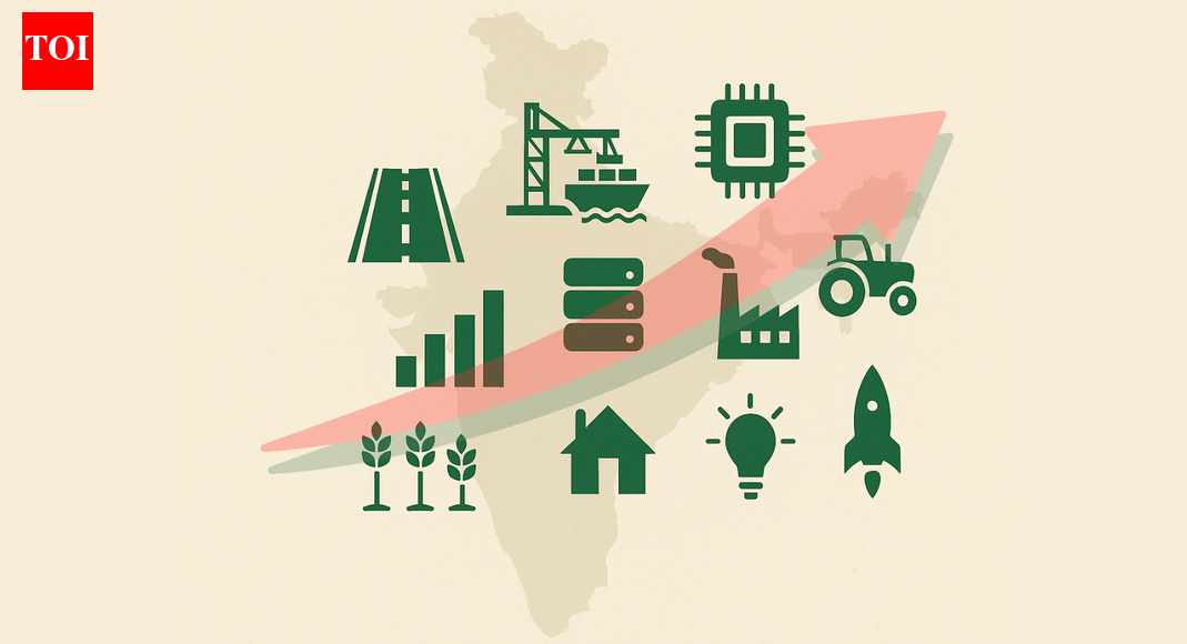 India’s 8.2% GDP surprise points to a quiet economic revolution