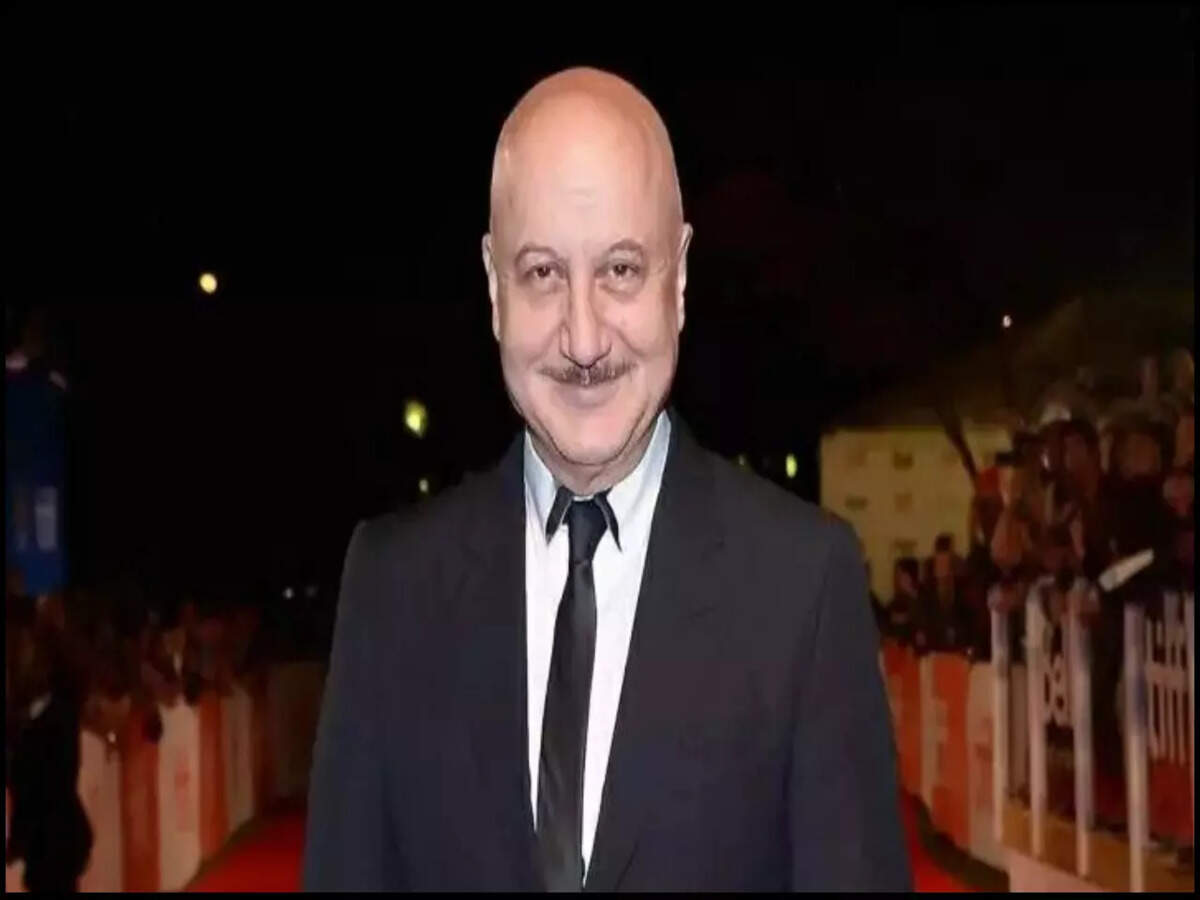 Anupam Kher on X platform