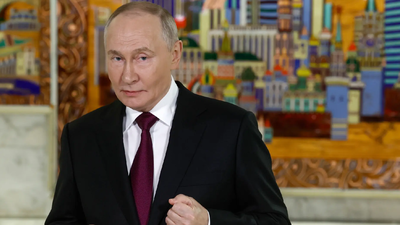 Did you know Putin studied energy policy and economics decades before it became Russia’s national strategy?