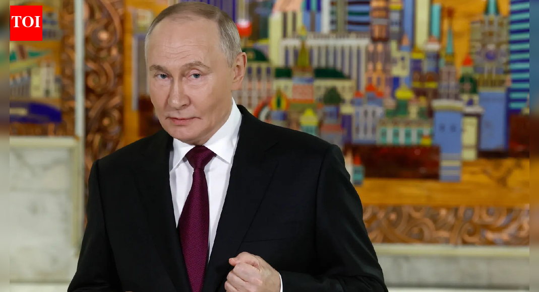 Did you know Putin studied energy policy and economics decades before it became Russia’s national strategy?