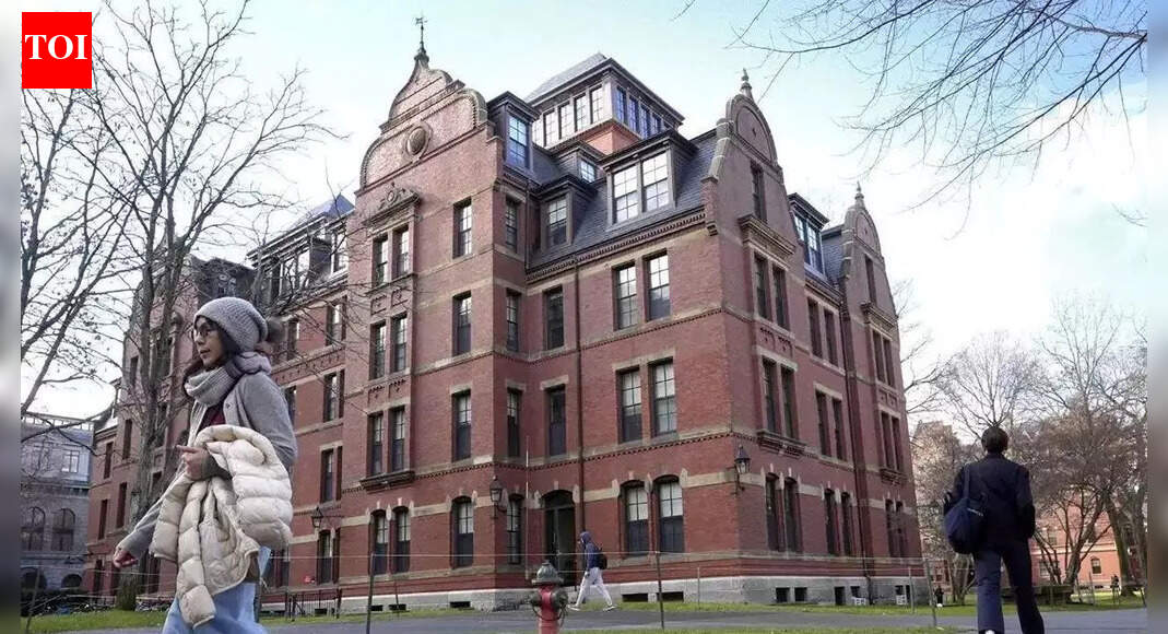 Harvard slashes Ph.D. intake across humanities and social sciences: Departments make plans to keep UG courses running