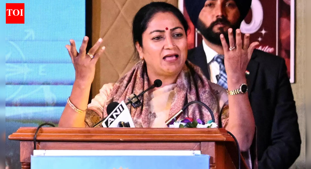 Delhi govt will install 305 mist sprayers at nine pollution hotspots: CM Rekha Gupta