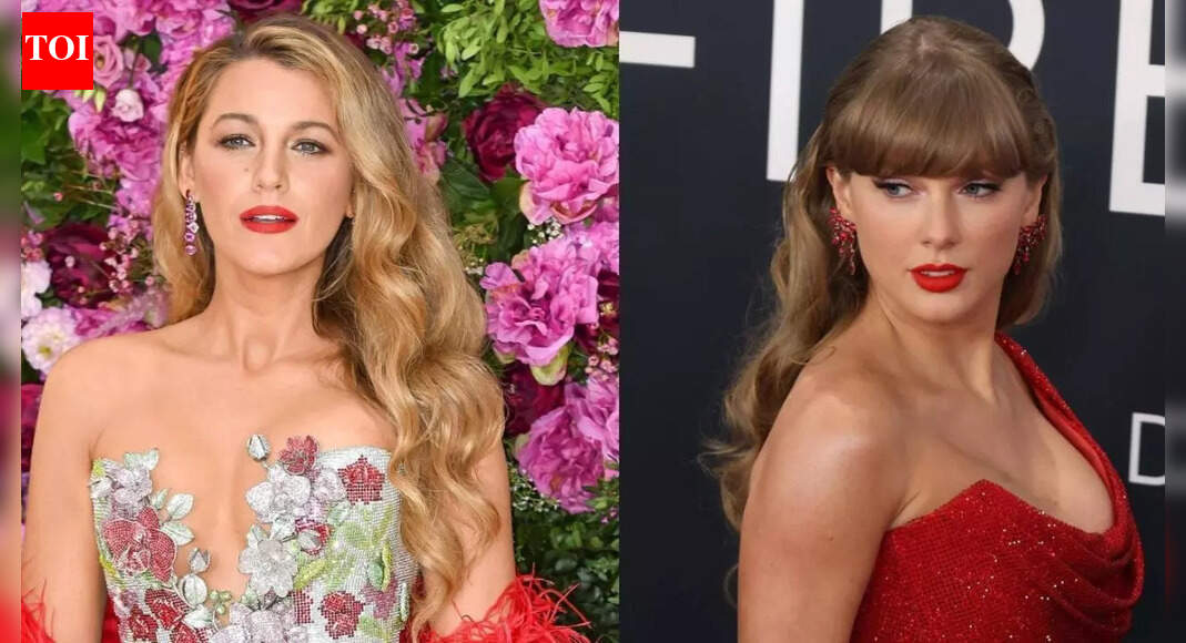 Blake Lively believes Taylor Swift will ‘come running’ back after her lawsuit win hopes it leads to a Kelce wedding invite
