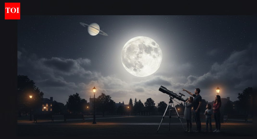 Oman: Muscat Municipality and astronomical society host stargazing in South Mabela on 4 December