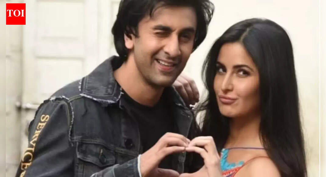 Katrina Kaif said she ‘made a mistake’ post painful breakup with Ranbir Kapoor, reveals journalist: ‘ I ruined my career’