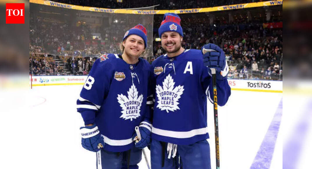 Nylander opens up on Leafs’ core shifts after Marner trade and Tavares’ new role