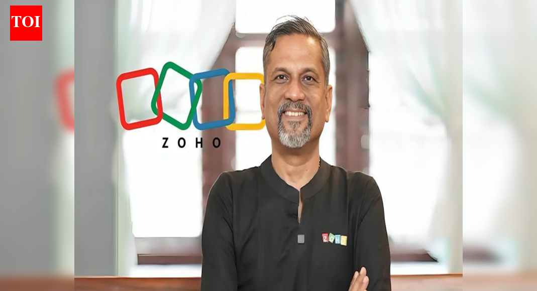 Can young talent thrive without a degree? Zoho’s founder Sridhar Vembu thinks so