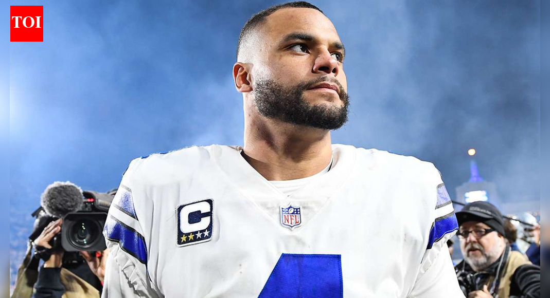 Dak Prescott injury update: Will the Cowboys QB play tonight vs the Lions?