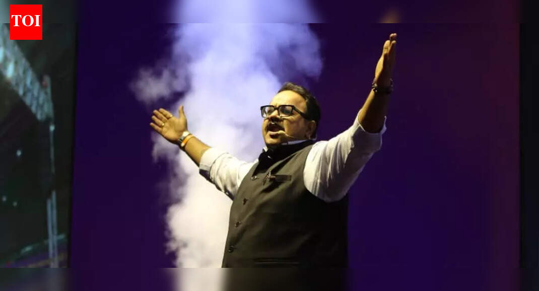 As Maharashtra Chases Higher Export Growth, Dr Omkaar Hari Maali’s 10th ‘Train the Eximpreneur’ Mobilises 2,000+ Marathi Entrepreneurs