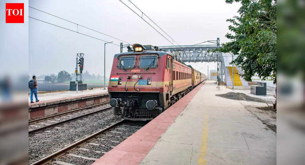 Cong MP Ulaka urges Centre to act on pending rail projects in Koraput region