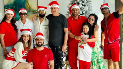 Throwback to Christmas 2024 celebrations of Alia Bhatt, Katrina Kaif, Kriti Sanon, Nayanthara, Ram Charan, Upasna Konidela and Keerthy Suresh - PICS