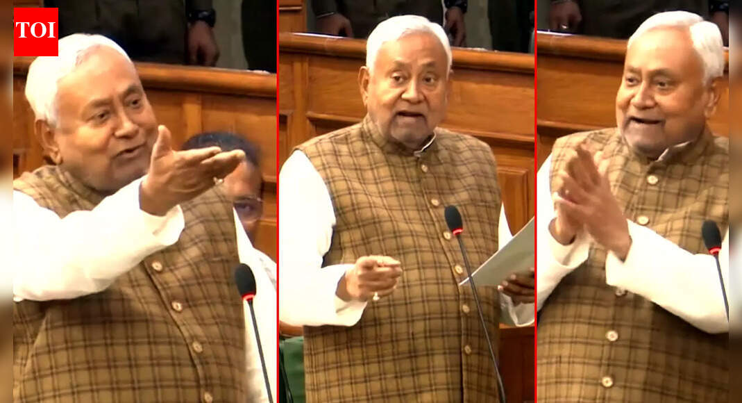 “I Supported You Twice, But Never Again” Nitish Kumar Hits Out At RJD