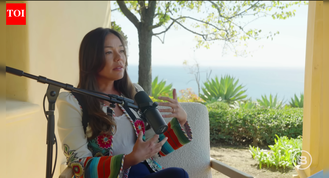 Google founder Sergey Brin’s ex-wife Nicole Shanahan on ‘tech wife mafia’: There is an ego, a belief that …