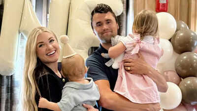 Why Erika Kirk doesn't blame guns for Charlie Kirk's assassination