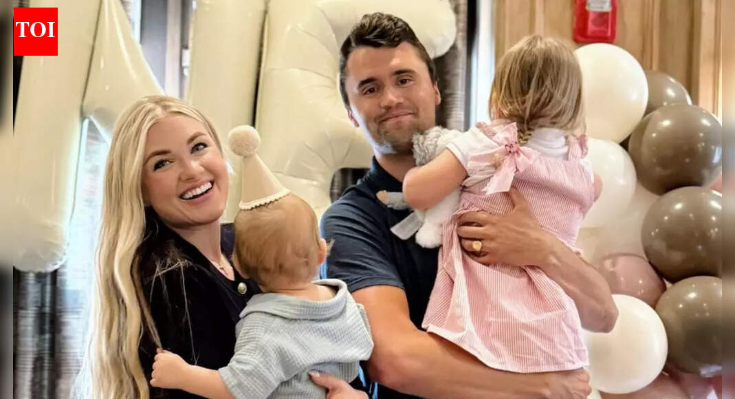 <div>Why Erika Kirk doesn't blame guns for Charlie Kirk's assassination</div>