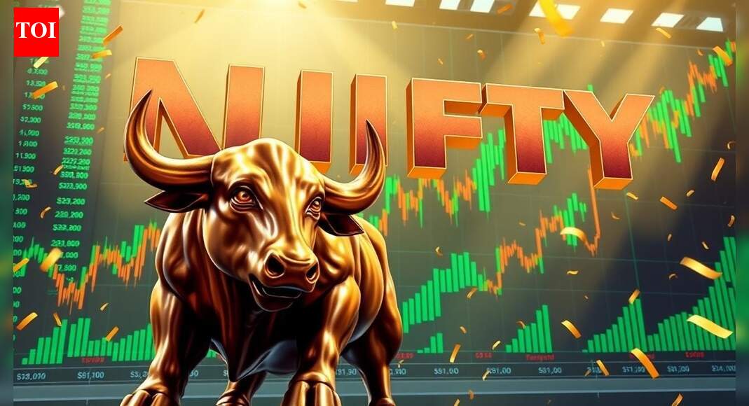 Record indices, weak breadth: Nifty50, Sensex soar but broad market weak; most Nifty500 stocks below trend averages