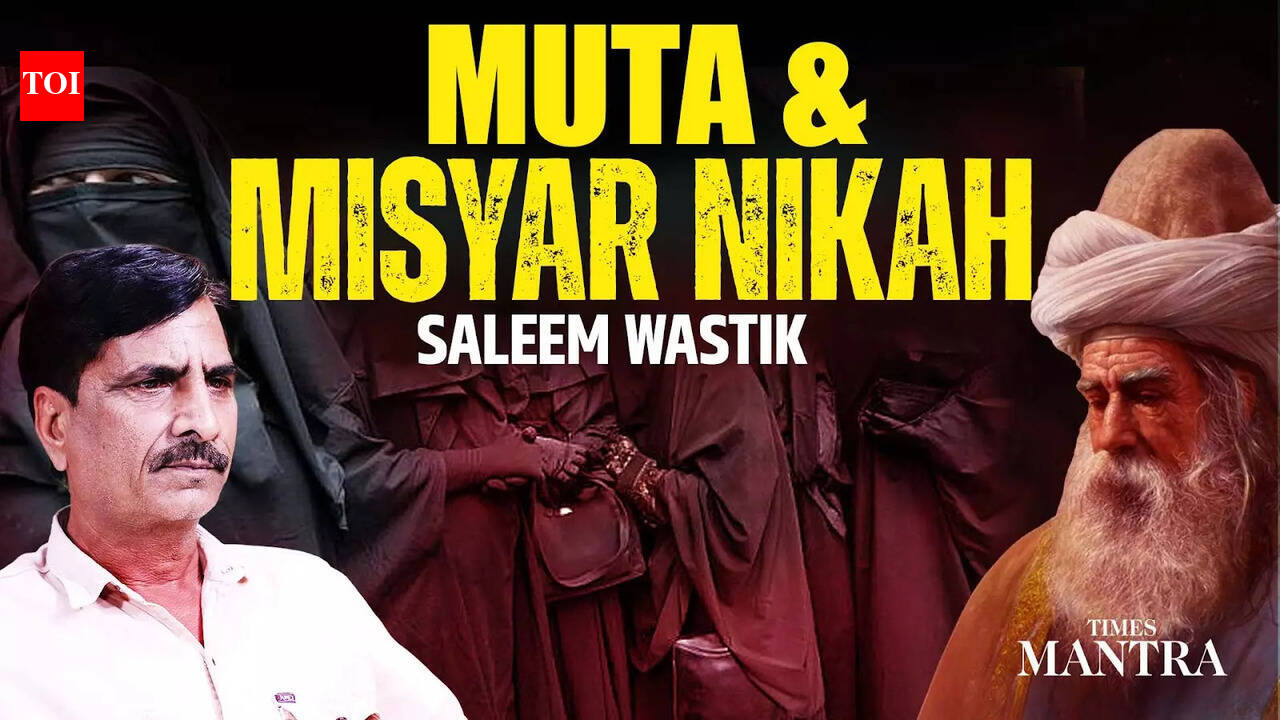 Saleem Wastik Explains: The Untold Realities Behind Mutah & Misyar ...
