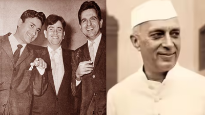 When Dev Anand, Raj Kapoor and Dilip Kumar teased Jawaharlal Nehru about ‘stealing’ Lady Mountbatten’s heart: ‘He blushed and laughed’